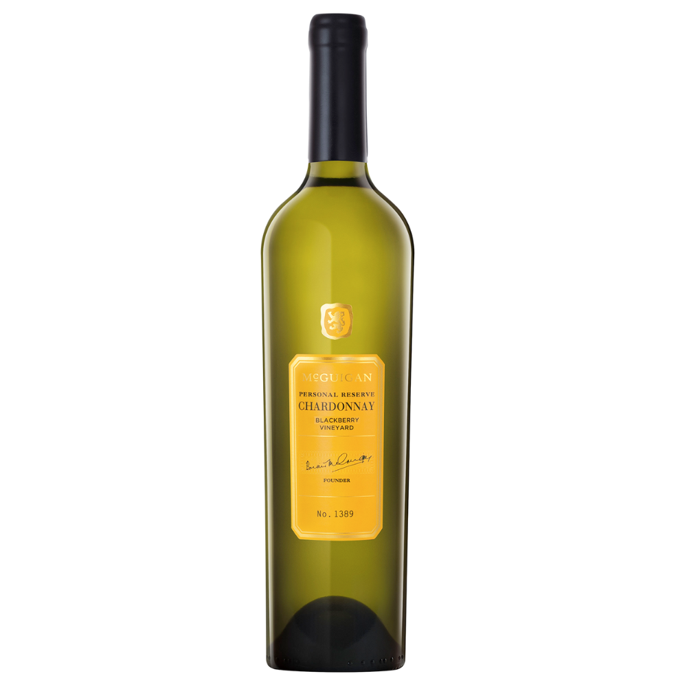2023 McGuigan Personal Reserve Chardonnay 2023 McGuigan Personal Reserve Chardonnay
